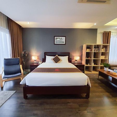 Cherry Hotel 1 Hanoi Eksteriør billede