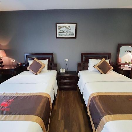 Cherry Hotel 1 Hanoi Eksteriør billede