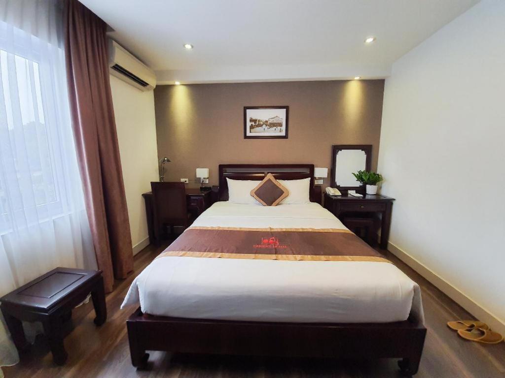 Cherry Hotel 1 Hanoi Eksteriør billede