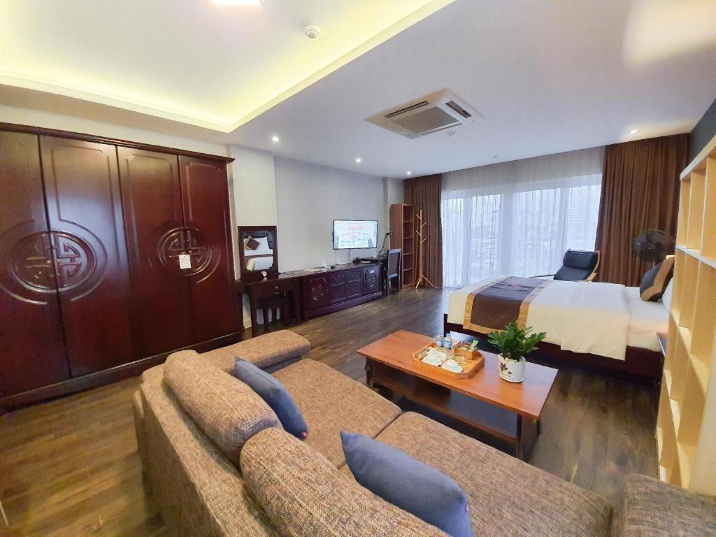 Cherry Hotel 1 Hanoi Eksteriør billede