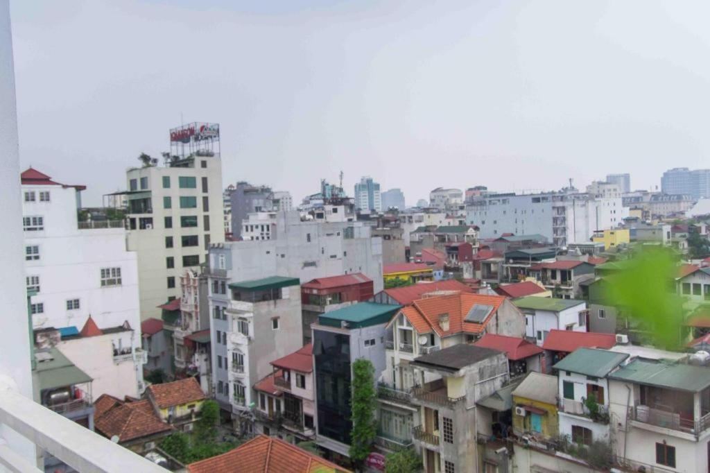 Cherry Hotel 1 Hanoi Eksteriør billede