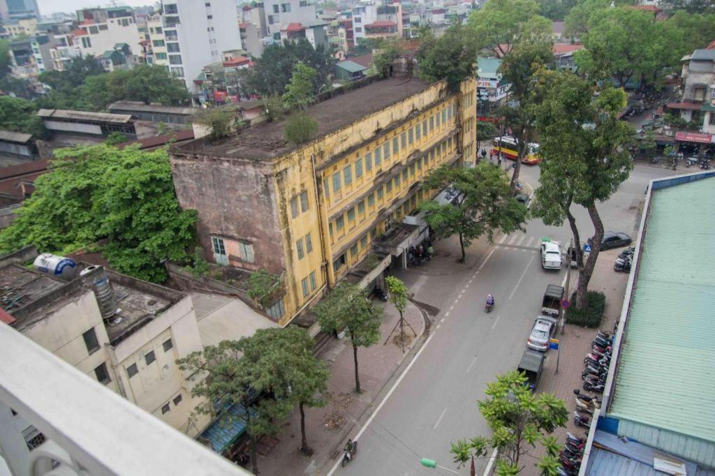 Cherry Hotel 1 Hanoi Eksteriør billede