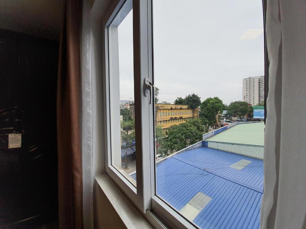 Cherry Hotel 1 Hanoi Eksteriør billede