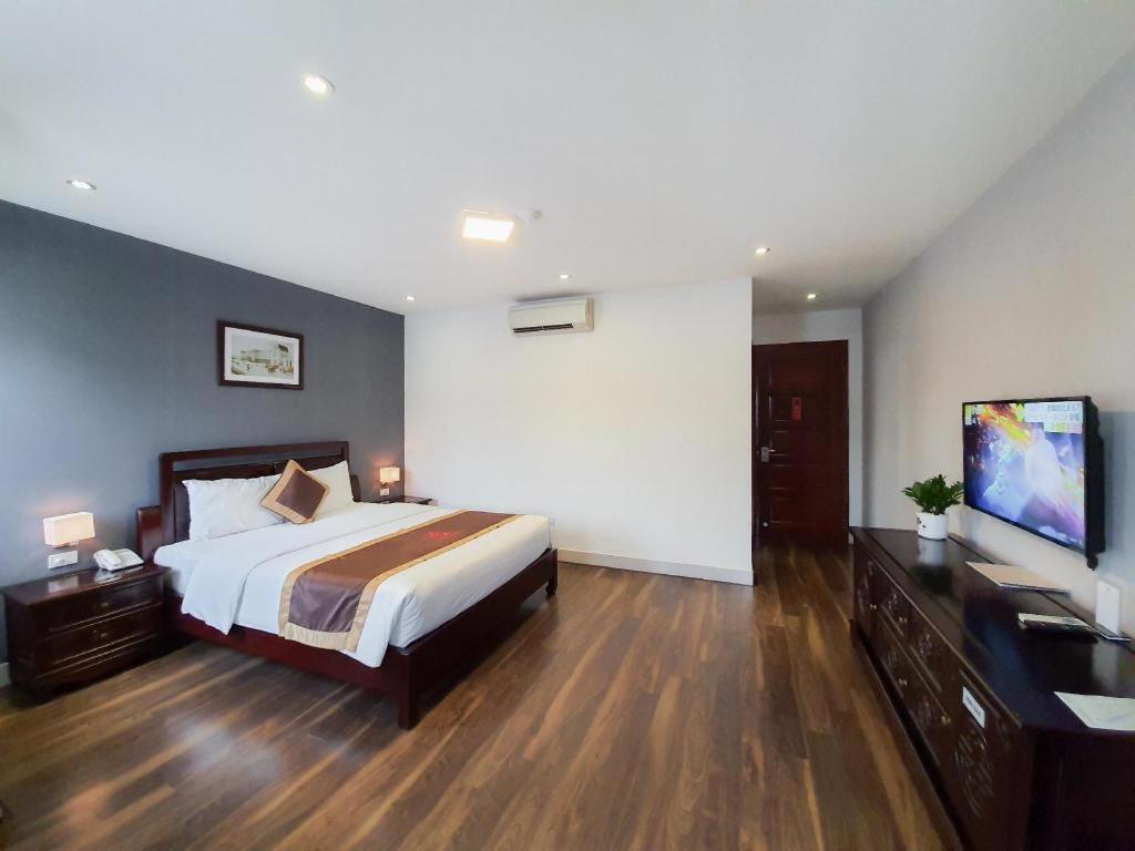 Cherry Hotel 1 Hanoi Eksteriør billede