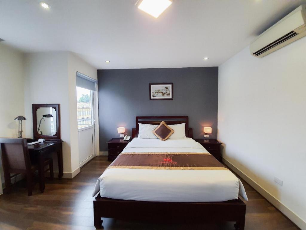Cherry Hotel 1 Hanoi Eksteriør billede
