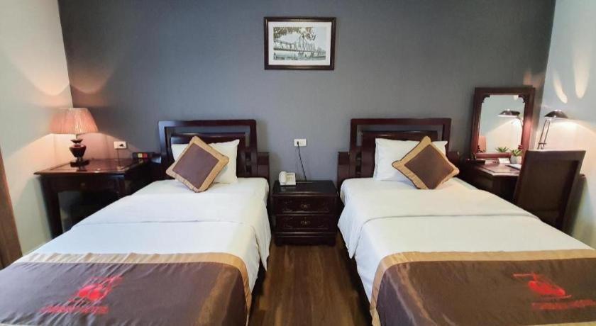 Cherry Hotel 1 Hanoi Eksteriør billede