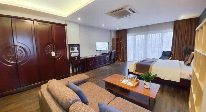 Cherry Hotel 1 Hanoi Eksteriør billede