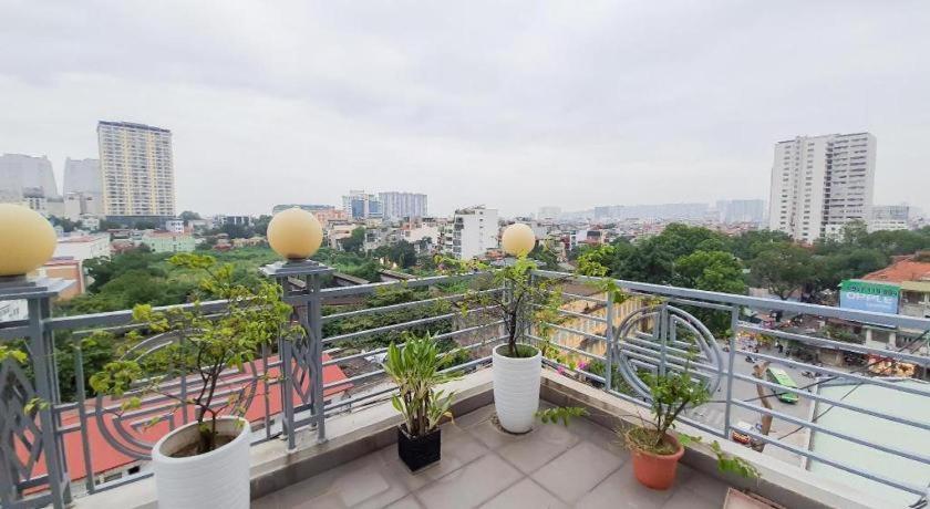 Cherry Hotel 1 Hanoi Eksteriør billede