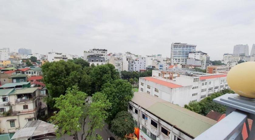 Cherry Hotel 1 Hanoi Eksteriør billede