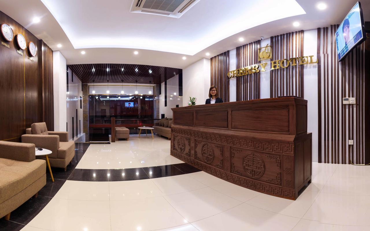 Cherry Hotel 1 Hanoi Eksteriør billede